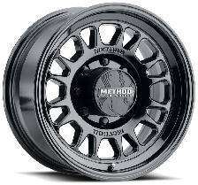 17x8.5 Inch Alloy Wheels 8 Holes Car Rim PCD 8x180, HL-C682-01-AM83