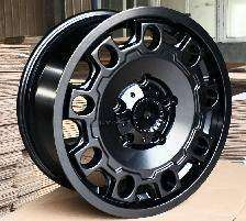 18x8.0 Inch Alloy Wheels Blank Holes Car Rim PCD Blank, HL-C689-27-FX37