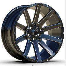 16x7.5 Inch Alloy Wheels 8 Holes Car Rim PCD 8x100/108, HL-C706-01-VS71