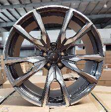 21x11.0 Inch Alloy Wheels 5 Holes Car Rim PCD 5x112, HL-C721-04-TD17