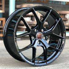 18x8.0 Inch Alloy Wheels 5 Holes Car Rim PCD 5x112, HL-C771-03-BE79