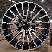 20x8.5 Inch Alloy Wheels 5 Holes Car Rim PCD 5x112, HL-C771-05-FZ44