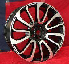 22x9.5 Inch Alloy Wheels 5 Holes Car Rim PCD 5x120, HL-C771-14-SH50