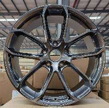 20x9.5 Inch Alloy Wheels 5 Holes Car Rim PCD 5x130, HL-C771-17-JQ1