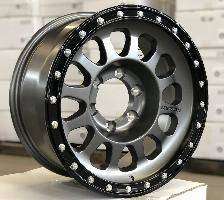 17x8.5 Inch Alloy Wheels 6 Holes Car Rim PCD 6x139.7, HL-C778-16-JL35