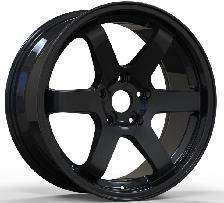 18x8.5 Inch Alloy Wheels 5 Holes Car Rim PCD 5xBlank, HL-C780-01-TE95