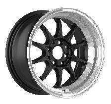15x8.0 Inch Alloy Wheels 8 Holes Car Rim PCD 8x100/114.3, HL-C784-11-FW10