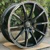 22x10.0 Inch Alloy Wheels 5 Holes Car Rim PCD 5x130, HL-C794-21-BM94