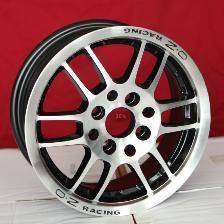 13x5.5 Inch Alloy Wheels 8 Holes Car Rim PCD 8x100/110, HL-C801-05-BT42