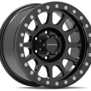 18x9.0 Inch Alloy Wheels 6 Holes Car Rim PCD 6x139.7, HL-C810-05-KQ24