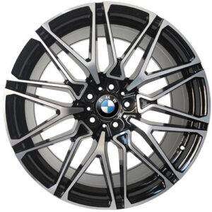 22x10 Inch Alloy Wheels 5 Holes Car Rim PCD 5x112, HL-C849-03-YM79