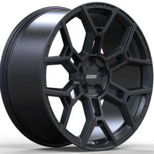 22x10.0 Inch Alloy Wheels 5 Holes Car Rim PCD 5x120, HL-C887-02-ZP62