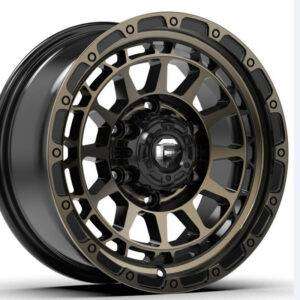 15x7.0 Inch Alloy Wheels 5 Holes Car Rim PCD 5x139.7, HL-C887-04-DH65