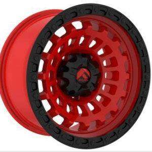 17x9.0 Inch Alloy Wheels 5 Holes Car Rim PCD 5x127, HL-C887-06-BE60