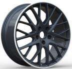 21x11.5 Inch Alloy Wheels 5 Holes Car Rim PCD 5x130, HMQ-0011-TS95