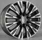 20x8.5 Inch Alloy Wheels 6 Holes Car Rim PCD 6x139.7, HMQ-026D-HJ48
