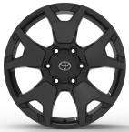 17x8 Inch Alloy Wheels 6 Holes Car Rim PCD 6x139.7, HMQ-1059-VK63