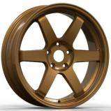 19x8.5 Inch Alloy Wheels 5 Holes Car Rim PCD 5x113, HMQ-1070-SA65