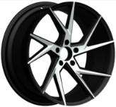 20x8.5 Inch Alloy Wheels 5 Holes Car Rim PCD 5x120, HMQ-1072-AH72