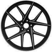 20x8.5 Inch Alloy Wheels 5 Holes Car Rim PCD 5x115, HMQ-1073-LJ81