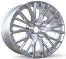 20x8 Inch Alloy Wheels 5 Holes Car Rim PCD 5x114.3, HMQ-1150-TQ78