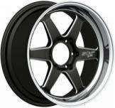 18x10.5 Inch Alloy Wheels 6 Holes Car Rim PCD 6x139.7, HMQ-1175-IB87