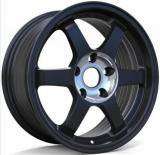 17x7.5 Inch Alloy Wheels 5 Holes Car Rim PCD 5x113, HMQ-1209-UR18