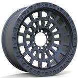 17x8.5 Inch Alloy Wheels 5 Holes Car Rim PCD 5x114.3, HMQ-1235-VA27