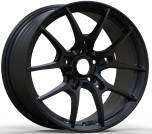 17x7.5 Inch Alloy Wheels 5 Holes Car Rim PCD 5x113, HMQ-1236-GF24