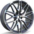 21x9.5 Inch Alloy Wheels 5 Holes Car Rim PCD 5x112, HMQ-1323-RR56