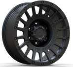 17x8.5 Inch Alloy Wheels 6 Holes Car Rim PCD 6x139.7, HMQ-1327-NC5