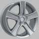 16x7 Inch Alloy Wheels 5 Holes Car Rim PCD 5x114.3, HMQ-138-JK44
