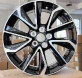 16x7 Inch Alloy Wheels 5 Holes Car Rim PCD 5x114.3, HMQ-166170-TZ14