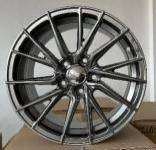 16x7 Inch Alloy Wheels 8 Holes Car Rim PCD 8x100/114.3, HMQ-166194-BM81