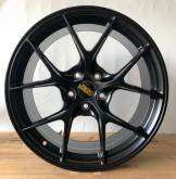 16x7 Inch Alloy Wheels 4 Holes Car Rim PCD 4x100, HMQ-166199-DJ65