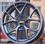16x7 Inch Alloy Wheels 5 Holes Car Rim PCD 5x114.3, HMQ-166199-SE50