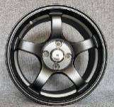 16x7 Inch Alloy Wheels 5 Holes Car Rim PCD 5x100, HMQ-166203-OQ83