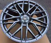 18x8 Inch Alloy Wheels 5 Holes Car Rim PCD 5x114.3, HMQ-18909-NF91
