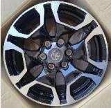 18x7.5 Inch Alloy Wheels 6 Holes Car Rim PCD 6x139.7, HMQ-18935-LO7