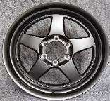 18x9 Inch Alloy Wheels 6 Holes Car Rim PCD 6x139.7, HMQ-18946-FO6