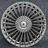 18x8 Inch Alloy Wheels 5 Holes Car Rim PCD 5x114.3, HMQ-18954-OB96