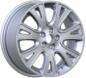 16x6.5 Inch Alloy Wheels 5 Holes Car Rim PCD 5x100, HMQ-194-DY2