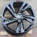 19x8.5 Inch Alloy Wheels 5 Holes Car Rim PCD 5x112, HMQ-19982-PC67