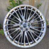 19x8 Inch Alloy Wheels 5 Holes Car Rim PCD 5x120, HMQ-19984-YH77