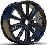 20x8 Inch Alloy Wheels 5 Holes Car Rim PCD 5x114.3, HMQ-20107-IJ93