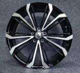 20x8.5 Inch Alloy Wheels 5 Holes Car Rim PCD 5x114.3, HMQ-20114-UN76