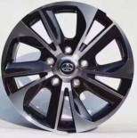 20x8.5 Inch Alloy Wheels 5 Holes Car Rim PCD 5x150, HMQ-202072-OZ95