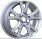16x6.5 Inch Alloy Wheels 5 Holes Car Rim PCD 5x114.3, HMQ-208-OA91