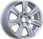 17x7.5 Inch Alloy Wheels 5 Holes Car Rim PCD 5x112, HMQ-244D-HT1