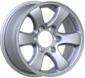 17x7.5 Inch Alloy Wheels 6 Holes Car Rim PCD 6x139.7, HMQ-254-AF20